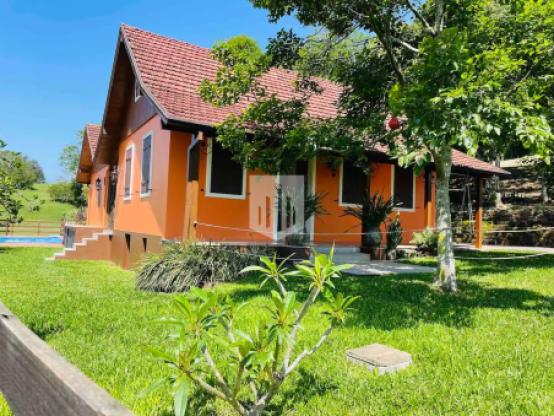 Chácaras, Fazendas e Sítios, 30.000,00 m², à venda - Linha Nova Baixa - Presidente Lucena