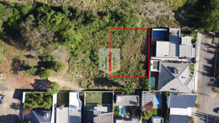 Terrenos, 500,00 m², à venda - Jardim Panorâmico - Ivoti