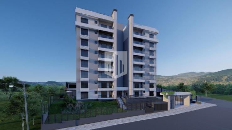 Apartamentos com 2 quartos, à venda - Cidade Nova - Ivoti