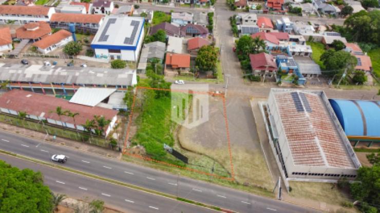 Terrenos, 1.196,22 m², à venda - Cidade Nova - Ivoti