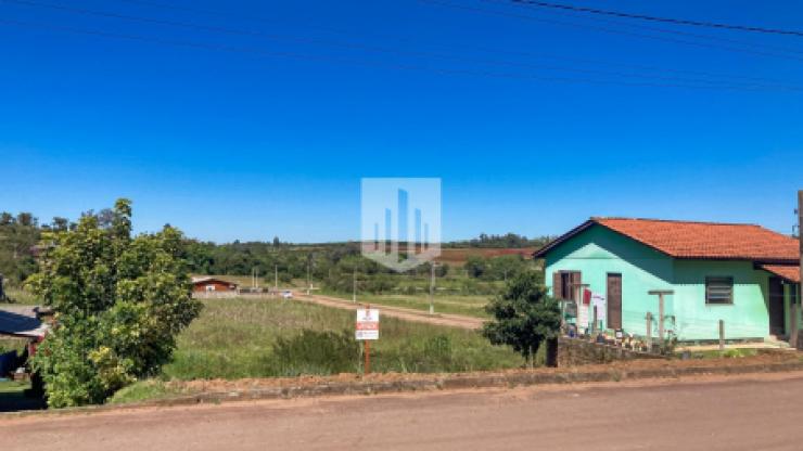 Terrenos, 450,00 m², à venda por R$ 95.000,00 - Centro - São José do Hortêncio