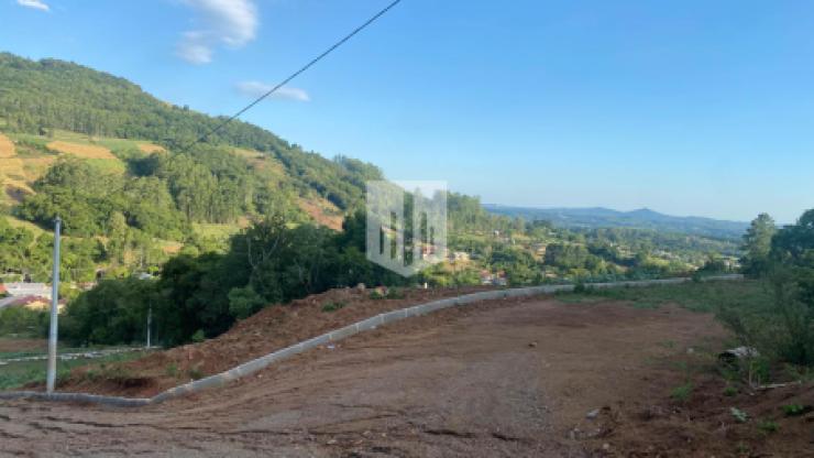 Terrenos, 535,64 m², à venda - Centro - São José do Hortêncio