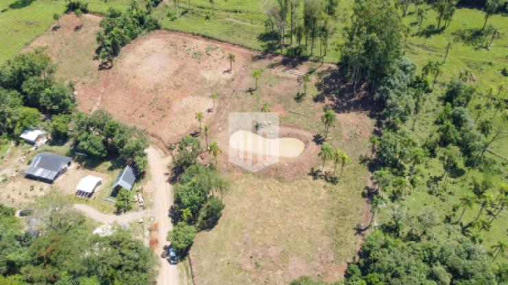 Áreas de terra, 17.000,00 m², à venda - Picada Schneider - Presidente Lucena
