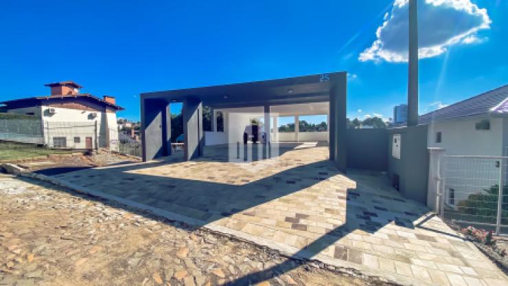 Casas e Sobrados com 3 quartos, 549,60 m², à venda - Jardim do Alto - Ivoti