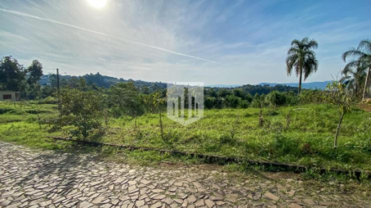 Terrenos, 420,00 m², à venda - Jardim Panorâmico - Ivoti