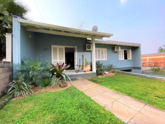 Casas e Sobrados com 3 quartos, 308,00 m², à venda - Vista Alegre - Ivoti