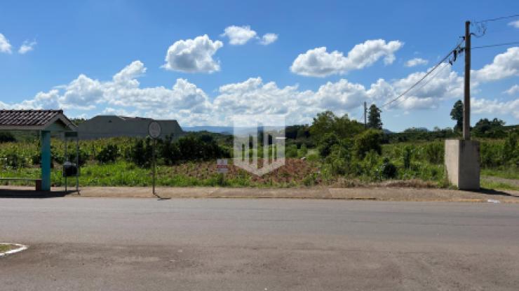 Terrenos, 560,58 m², à venda por R$ 200.000,00 - Centro - São José do Hortêncio