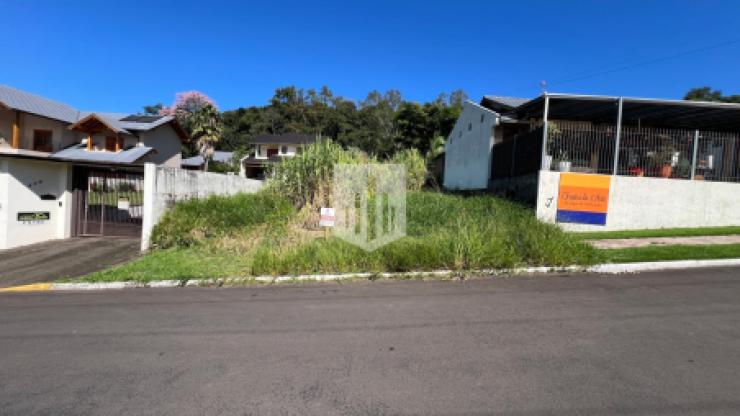 Terrenos, 636,00 m², à venda - Vista Alegre - Ivoti