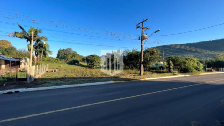 Terrenos, 1.633,32 m², à venda - Picada Schneider - Presidente Lucena