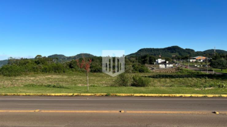 Áreas de terra, 9.243,08 m², à venda por R$ 1.060.000,00 - Centro - Linha Nova