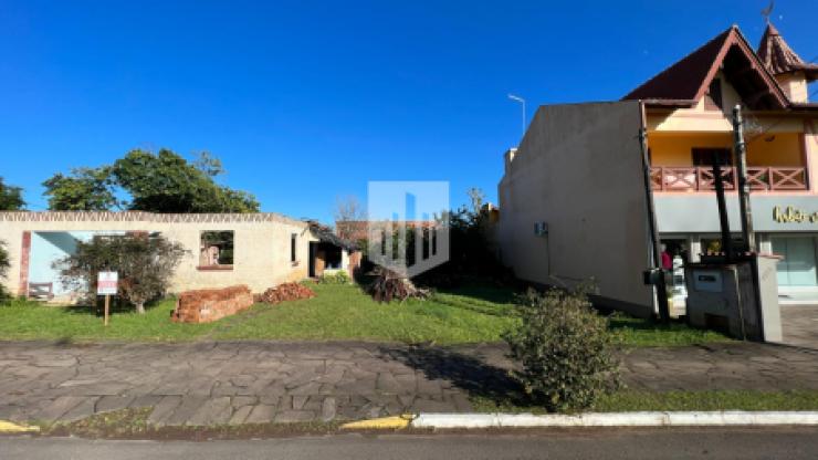 Terrenos, 600,00 m², à venda - Centro - Presidente Lucena