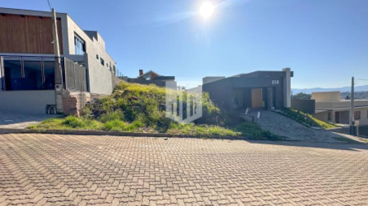 Terrenos, 370,01m², à venda - Jardim Panorâmico - Ivoti