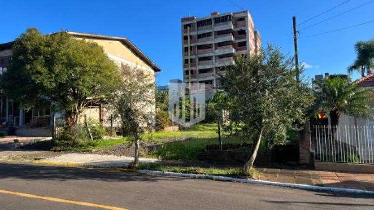 Terrenos, 607,23 m², à venda - Farroupilha - Ivoti