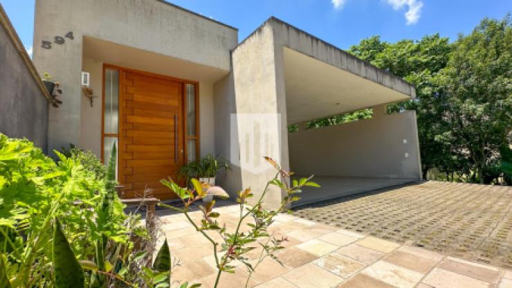 Casas e Sobrados com 3 quartos, 428,00 m², à venda - Jardim Panorâmico - Ivoti