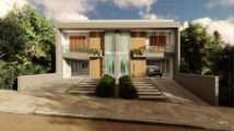 Casas e Sobrados com 3 quartos, à venda por R$ 585.000,00 - Cidade Nova - Ivoti